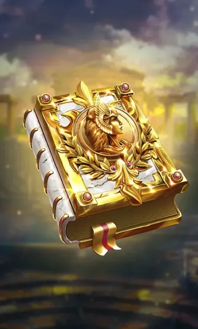 Book Of Justice - Athenas Glory