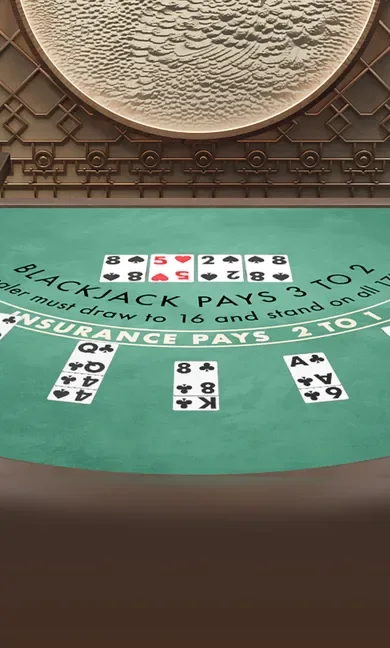 Korean BlackjackX 1